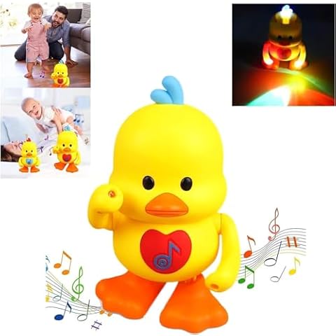Starnearby Dancing Duck Educational Toy Cover