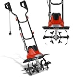 Conception ergonomique : ce motoculteur permet un travail sans effort, minimisant les tensions dorsales pour un confort et une efficacité durables lors d'une utilisation prolongée. Sa construction pliable permet de gagner de l'espace de rangement.