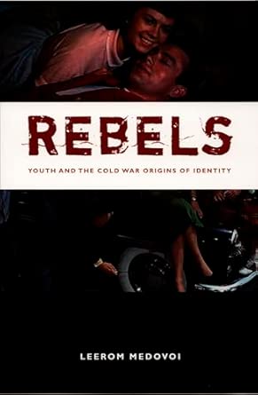 Rebels: Youth and the Cold War Origins of Identity book cover