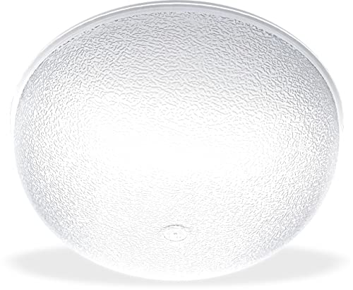 Carlisle-FoodService-Products-CFS-721507-Round-Pebbled-Salad-Serving-Bowl-11-Quart-Clear-Pack-of-4