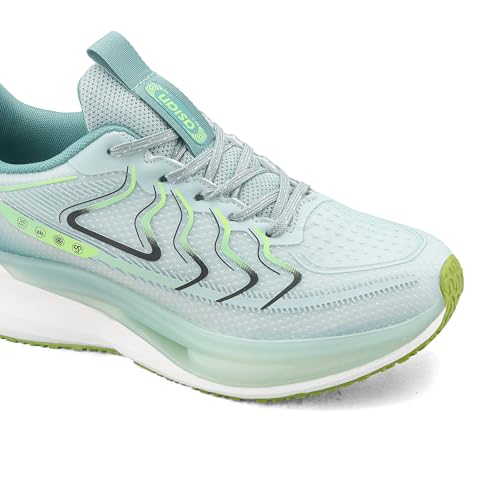Image of ASIAN Quantum-29 Men's Running Shoes | Lightweight Sports Sneakers with Breathable Knit Upper, Memory Foam & Anti-Skid Grip | Gym, Training & Walking Shoes