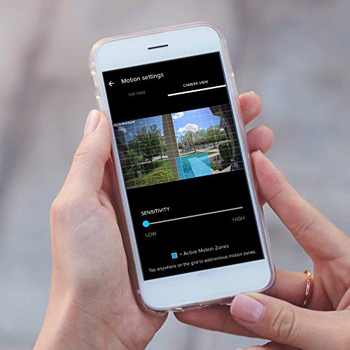 Momentum Smart Video Doorbell For Home With Package Delivery Alerts, For Smartphones | 1080P Real-Time Video, Advanced Motion Sensor, Night Vision, Two-Way Talk, 110Db Siren, Free Cloud Storage #TOP4