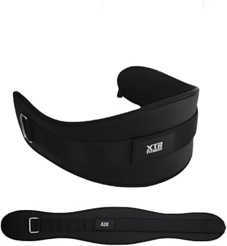 Weight Belt Black: Perfect Choice for Strength And Support!