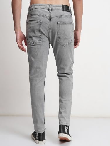 Image of Highlander Men's Tapered Jeans