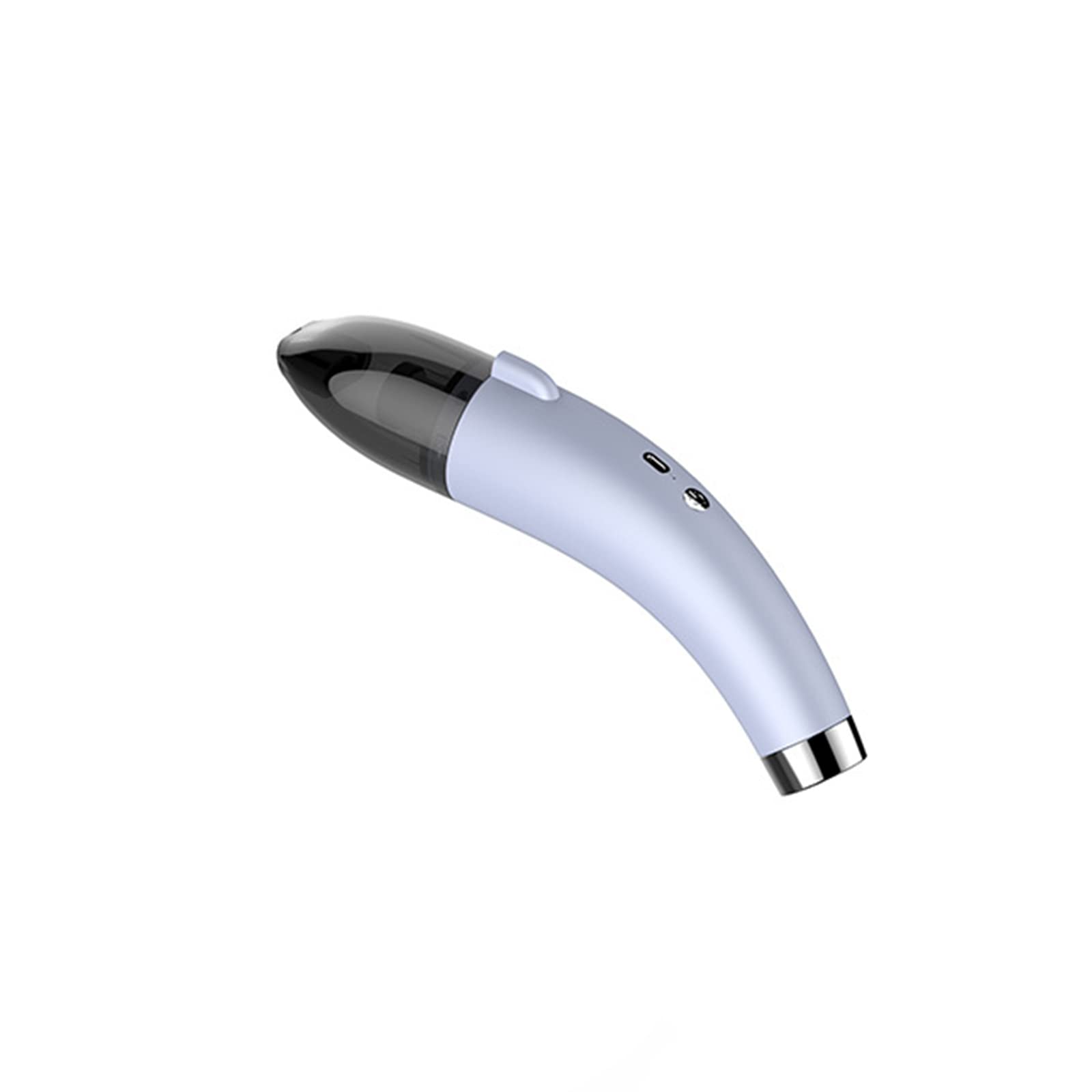 Aspirateur de voiture sans fil blanc puissant rechargeable pour le nettoyage de la maison