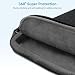 LANDICI 360°Protective Laptop Bag 14 15 Inch with Shoulder Strap