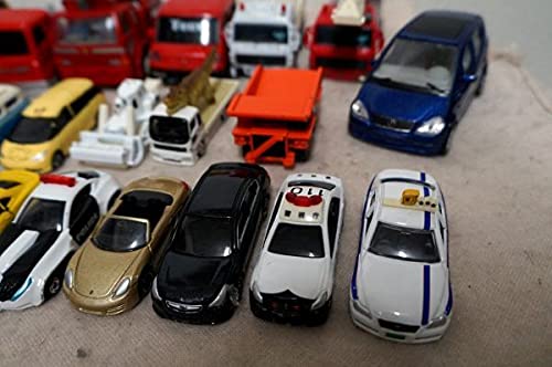 Amazon | トミカ プルバックミニカー 20台セット カーズ クラウン