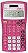 Texas Instruments TI-30X IIS 2-Line Scientific Calculator, Magenta