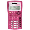 Texas Instruments TI-30X IIS Scientific Calculator – Pretty Pink