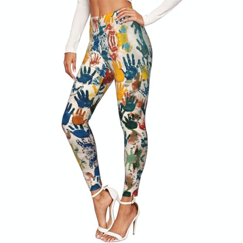 Pantalones de entrenamiento sin transparencias de tacto suave para uso diario