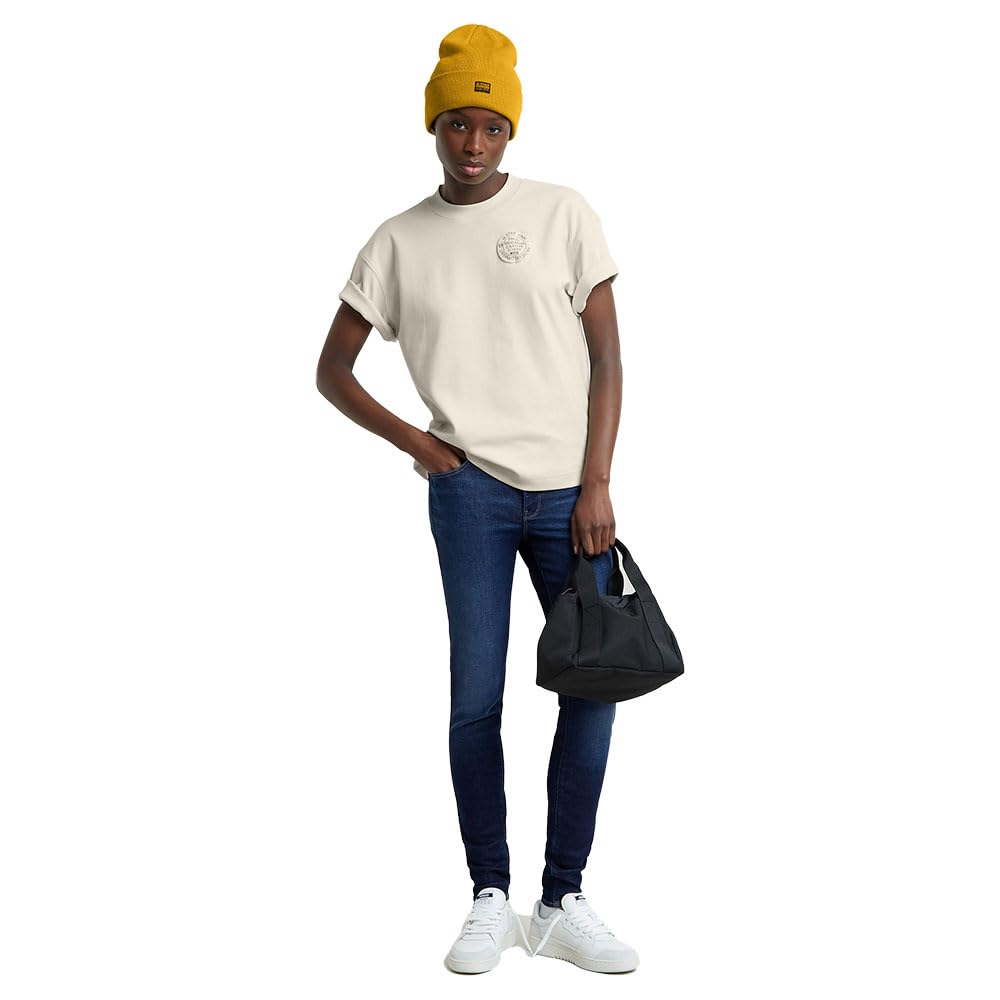 G-Star Damen Lhana Skinny Jeans Jeans – Bild 2