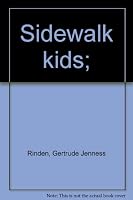 Sidewalk Kids B0007DR4JK Book Cover