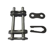 50-3 Triple Strand Roller Chain Connecting Link- Standard (2 Pieces)