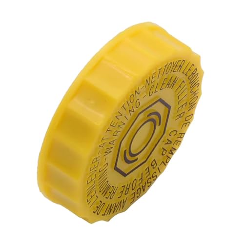 Bouchon de réservoir d'essence pour effacer le voyant moteur Chrysler Pacifica et Aspen 5014518AA