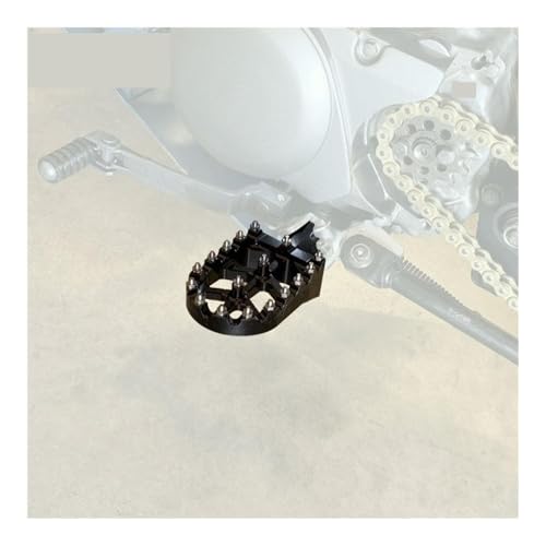 Repose pieds moto universels pour vos sorties cross en CRF