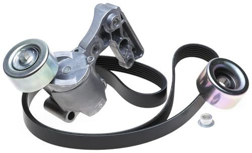 ACDelco Gold ACK070610 (19311164) Serpentine Drive Belt Tensioner Kit