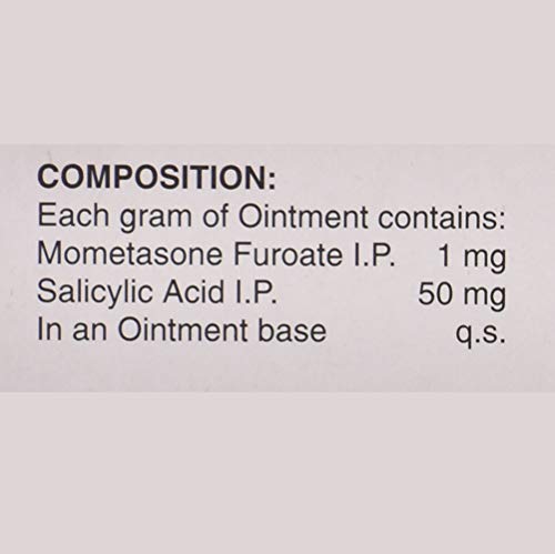 Image of Momate-S - Tube of 20 gm Ointment