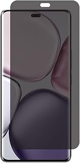 شاشة حماية رفيعة للغاية وعالية الدقة HD من الزجاج المقوى 2.5 D مضادة للتجسس لموبايل هونر X9c/X60 برو من فامه