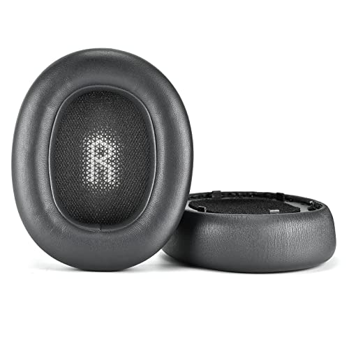 Geekria Elite - Cuscinetti di ricambio per cuffie JBL Everest Elite 700, V700NXT (nero Geekria Elite - Cuscinetti di ricambio per cuffie JBL Everest Elite 700, V700NXT (nero
