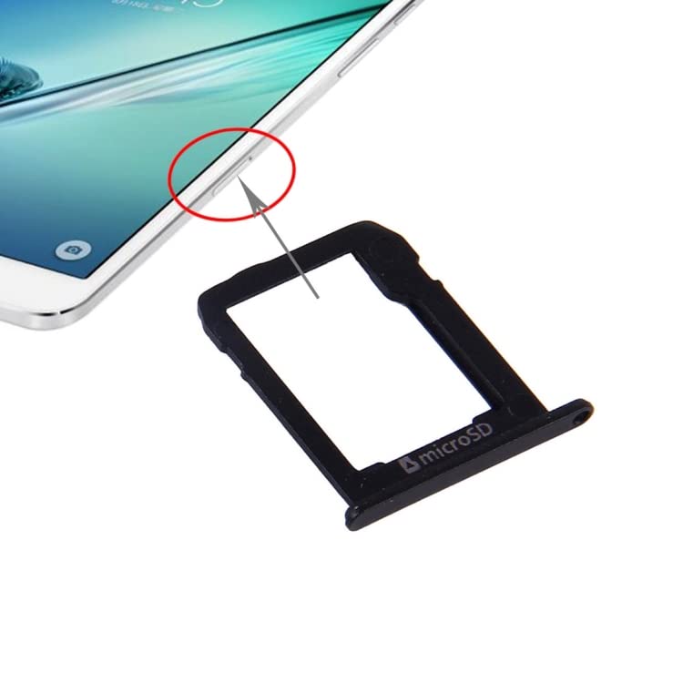 Lkfyyds for Galaxy Tab S2 8.0 / T715 SIM Card Tray and Micro SD Card Tray