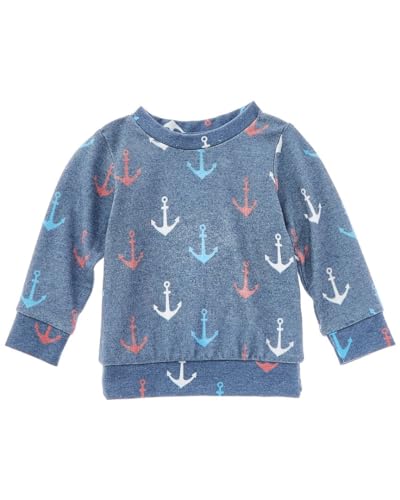 Sol Anchors Pullover
