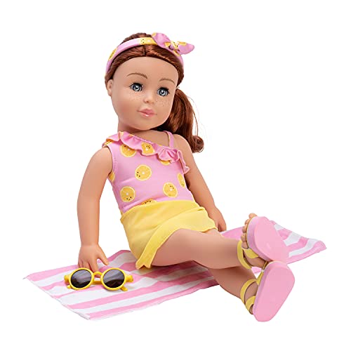 Adora 18-Inch Doll Amazing Girls Sasha Citrus Sweet (Amazon Exclusive) #TOP7