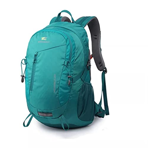 Sac d'alpinisme en plein air 30L portable noir de voyage unisexe
