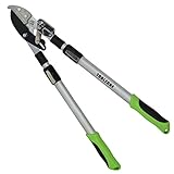 AB Tools Aluminium Extending Ratchet Lopper Anvil Tree Shrub Cutters Pruners Secateurs