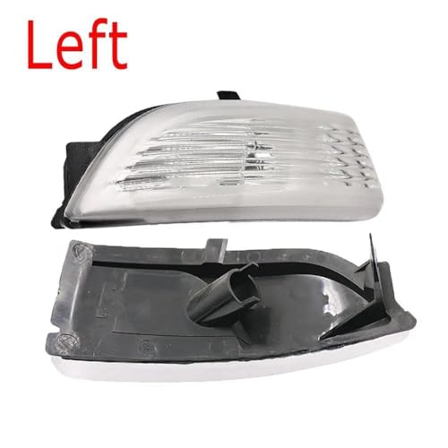 Intermitente Retrovisor Ford Ranger T6 Solución Carcasa Desgastada 3