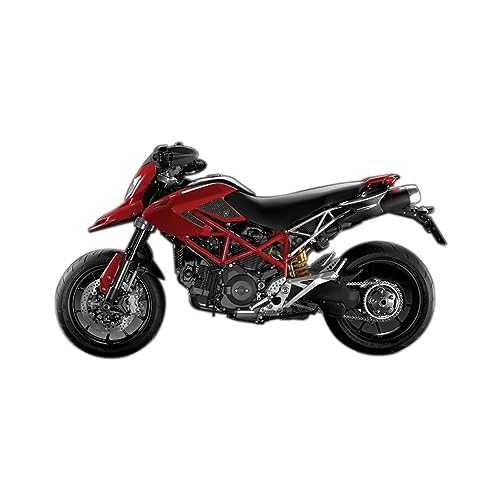 Poignées Protecteur Décalcomanie Réservoir Grip Traction Hypermotard - 3