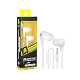 Fone De Ouvido Easy Flat C/Microfone Branco, Santana Centro, 043-0022