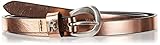LAMINATED LEATHER Replay Damen AW2568.001.A3120C Gürtel, 316 Laminated PINK, 100