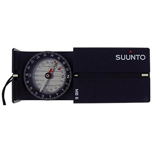 Brújula Suunto MB-6 Matchbox miniatura 1