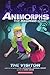 Animorphs Graphic Novels Series Vol.1-5, 5 Books Collection Set, The Invasion, The Visitor, The Encounter, The Message, The Predator