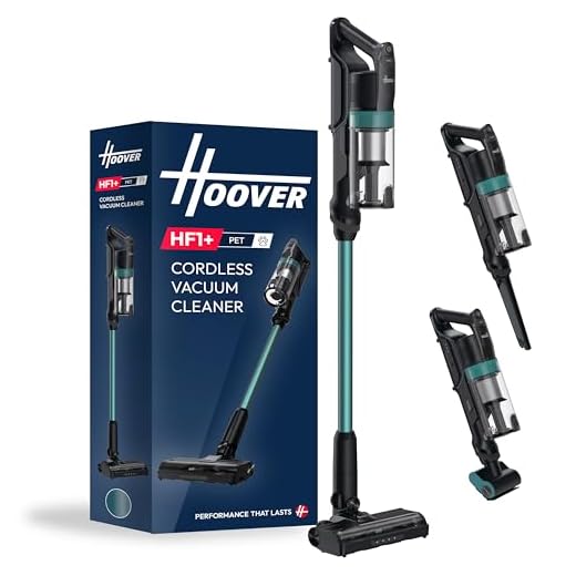 Hoover HF1 Plus Pet Cordless Stick