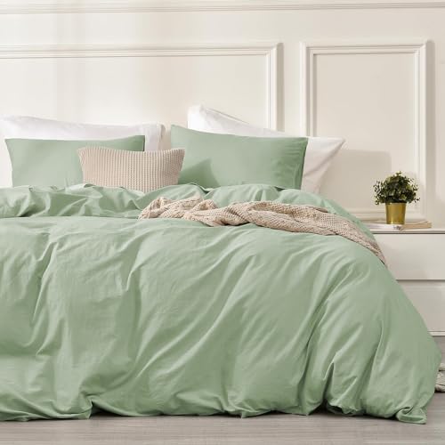 Juego de Funda Nordica Cama 135 150 Verde