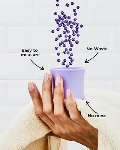 Image of Sally Hansen Salon Wax Beads Kit | Hair Removal for Face & Bikini | No Waste, No Strips | Complete Home Waxing Kit