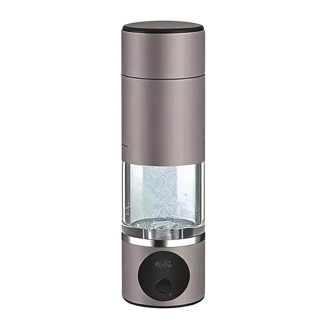 Mizora Pro – Votre Bouclier Cellulaire Naturel Gobelet portable à eau riche en hydrogène et électrolysée