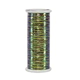 Superior Threads - Shiny Metallic Sewing Thread for Embroidery, Quilting, and Decorative Stitching,