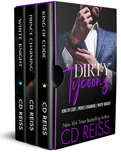 Dirty Tycoons: Three Book Box Set