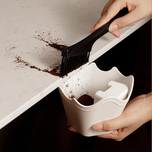 Espresso knock box para mantener limpia la cocina del hogar 4