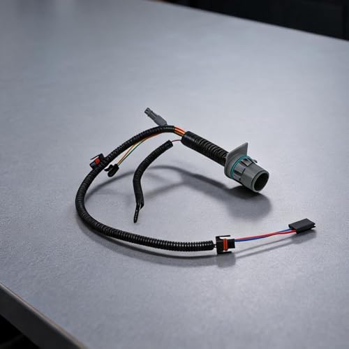Arnés interno 4L80E antidesgaste para sensor de transmisión de 4 pines 7