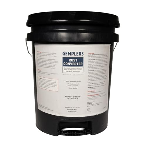 Gempler's Rust Converter-5 gal