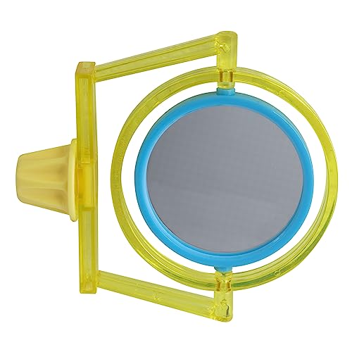 Jw Pet Company Activitoy Double Axis Small Bird Toy, Colors Vary #TOP2