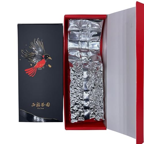 Oolong Chin-Shin de Taïwan : finissez-en avec l'amertume, Yilan vrac 4x150g