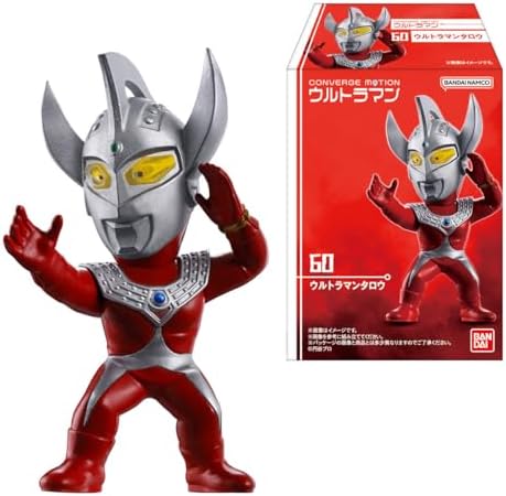 Amazon | CONVERGE MOTION ウルトラマン9 10個入りBOX (食玩) 通販