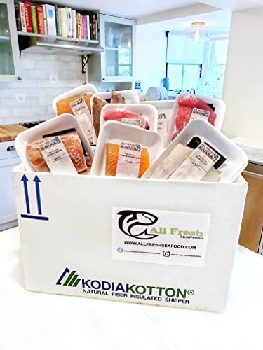 image for Fresh Premium Maine Lobster Meat - 2 lbs of Fresh Lobster - Lobster Me