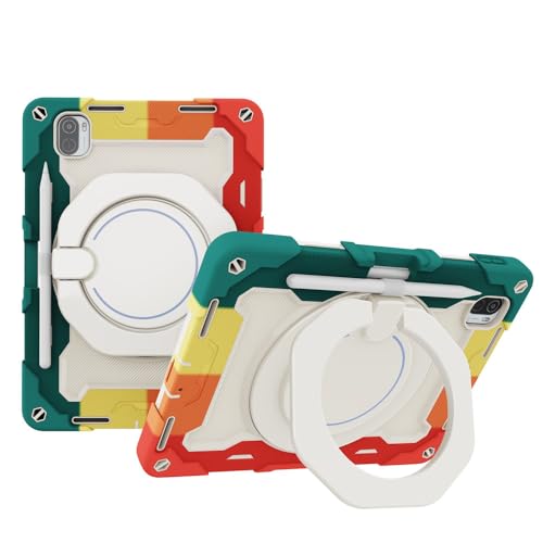 Coque de protection Xiaomi Pad 5 pour éviter les chutes avec anneau et sangle