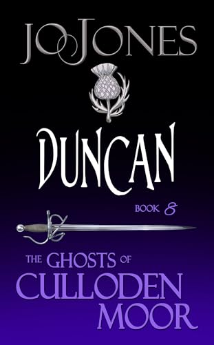 Duncan: Scottish Paranormal Romance