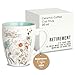 Pavilion Mark My Words Retirement Mug, 20-Ounce, 4-3/4-Inch